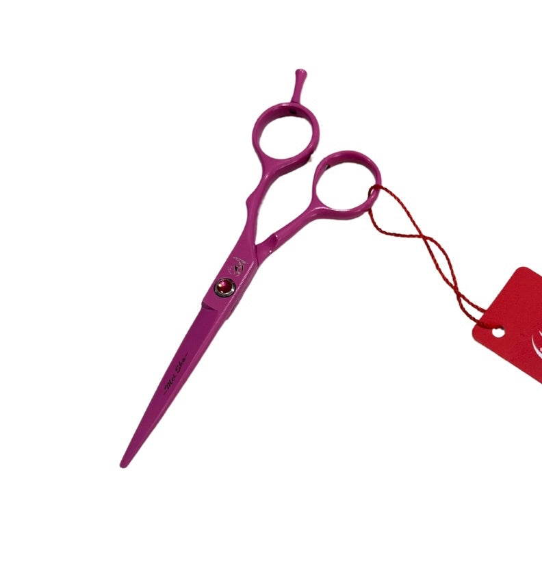 Hairdressing Scissors Poppet Locks