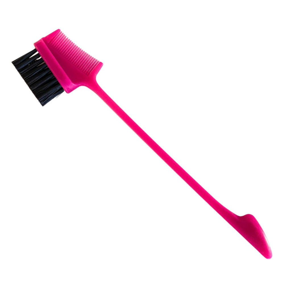 Edge Control Comb Edge Control Brush/Comb – Poppet Locks
